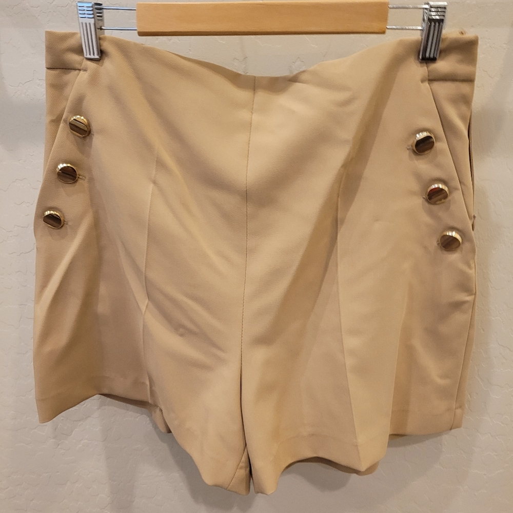 Zara Shorts